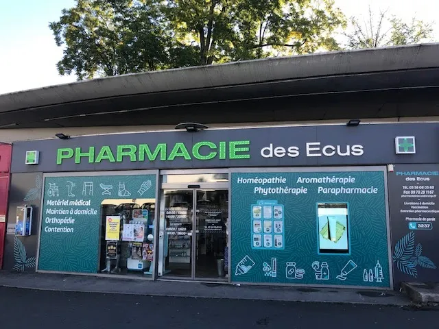Pharmacie Des Ecus EURL