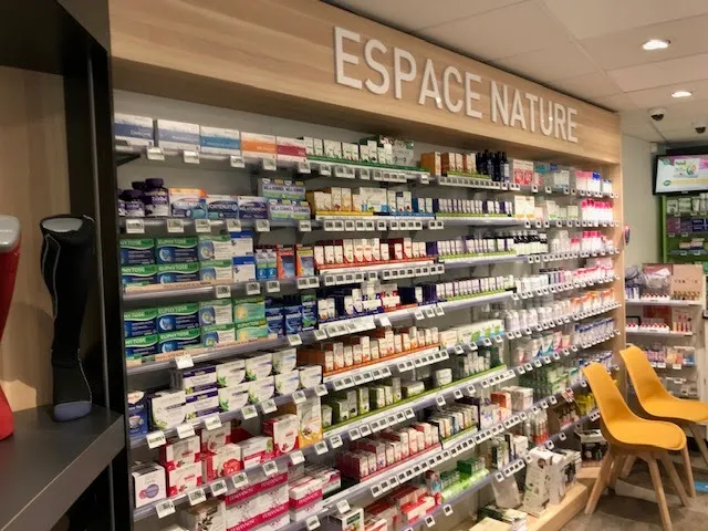 Miniature Pharmacie