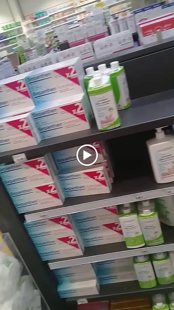 Miniature Pharmacie