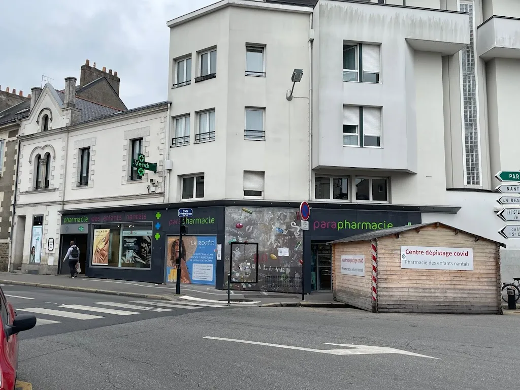 Miniature Pharmacie