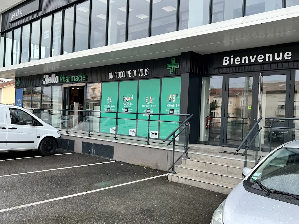 Miniature Pharmacie
