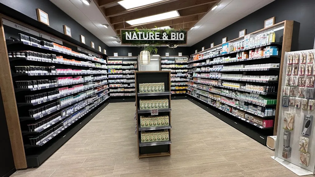 Miniature Pharmacie