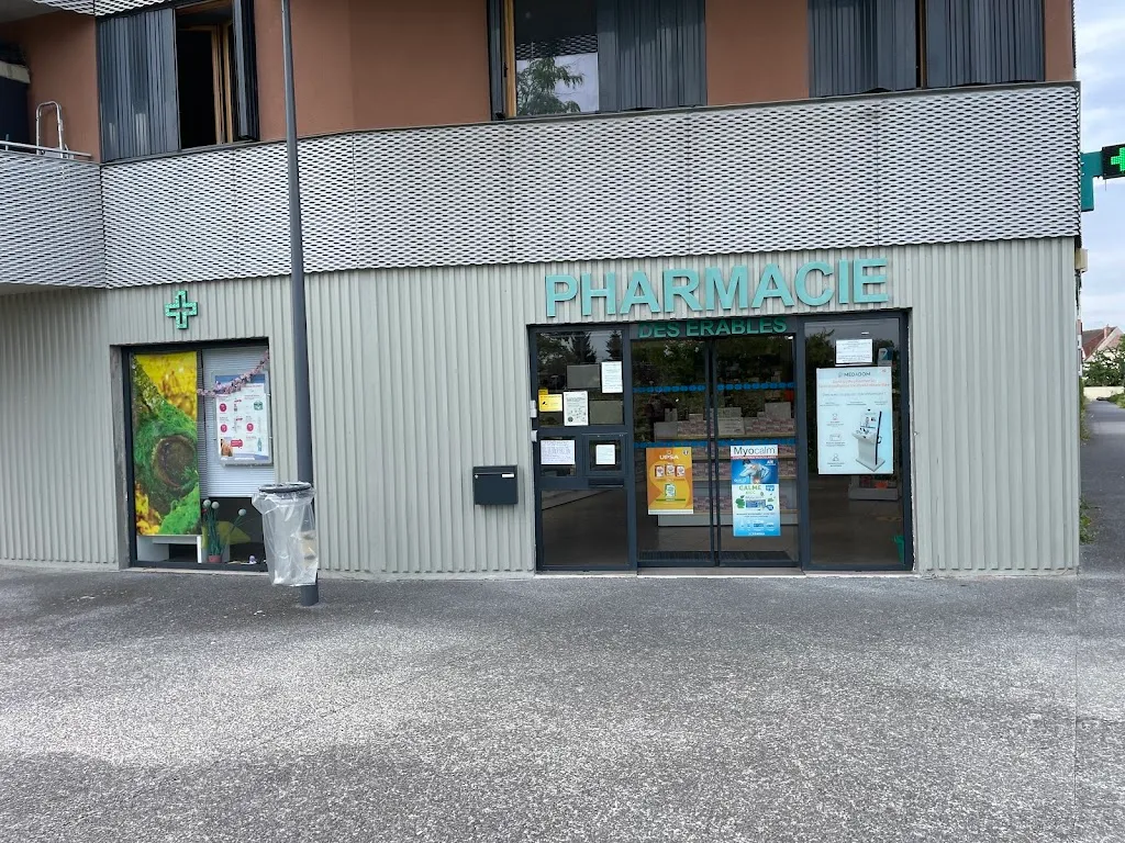 Pharmacie des Erables