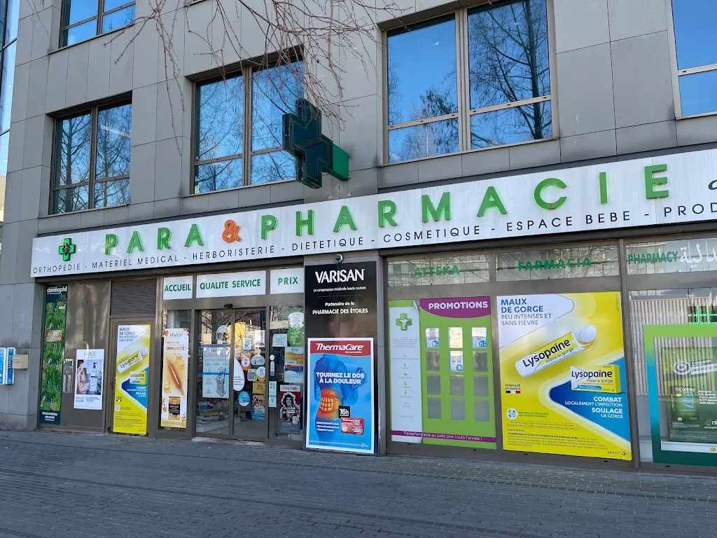 Pharmacie des Etoiles