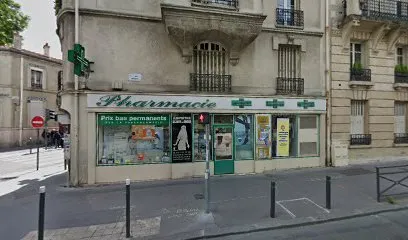 Pharmacie des Familles.