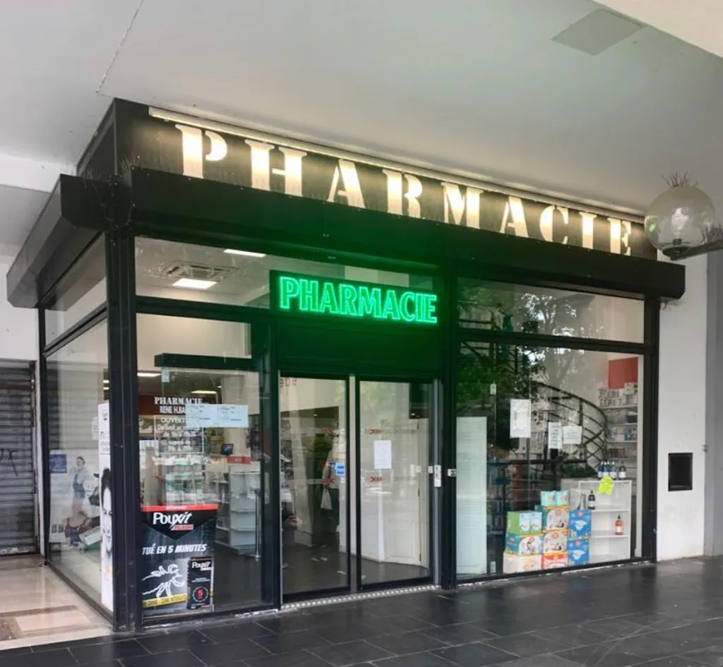 Pharmacie des Flanades