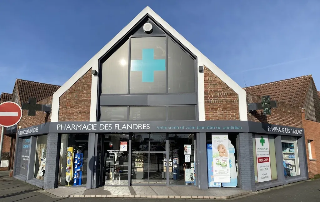Pharmacie des Flandres
