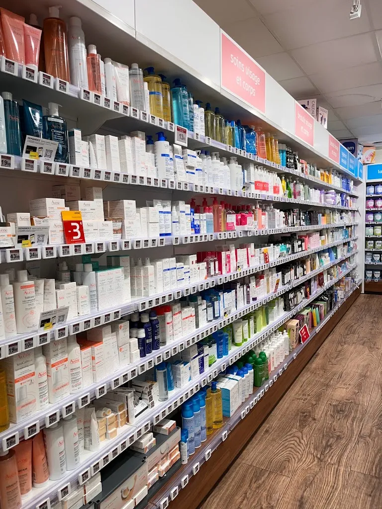 Pharmacie des Floralies, Univers Pharmacie