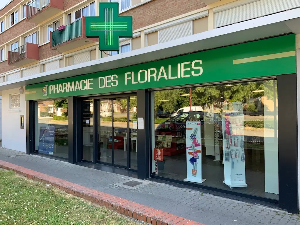 Pharmacie Des Floralies