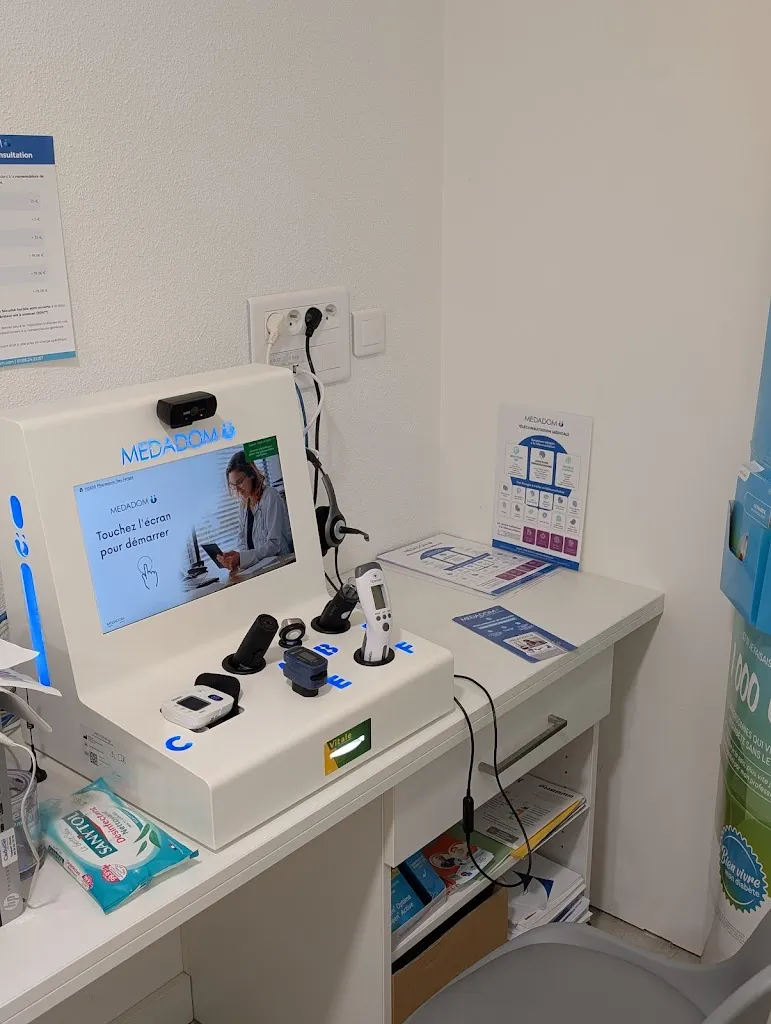 Miniature Pharmacie