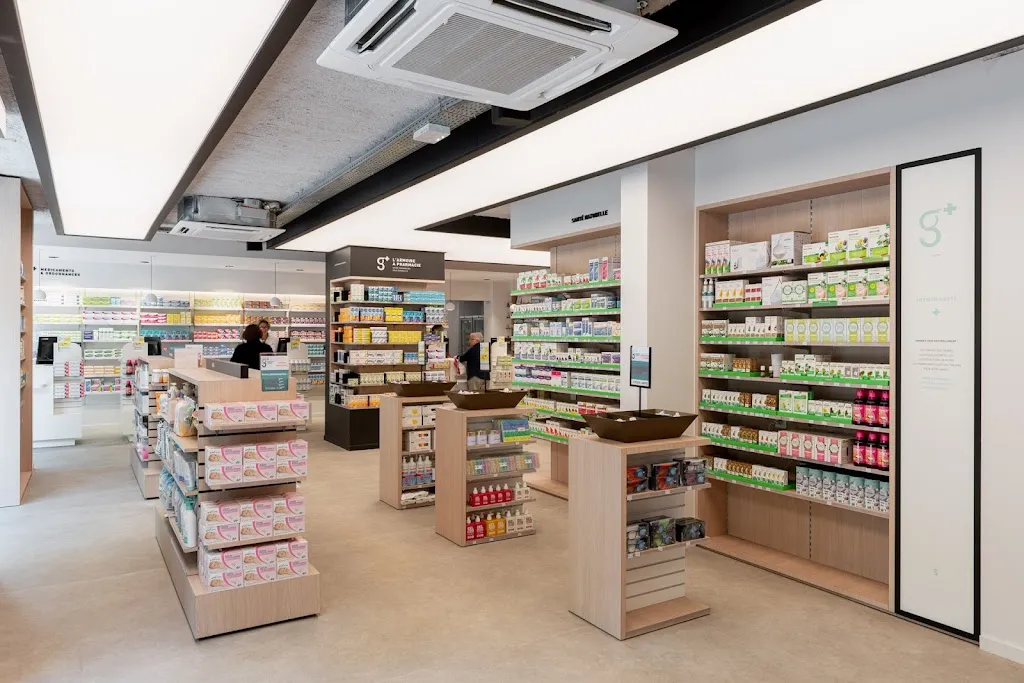 Miniature Pharmacie