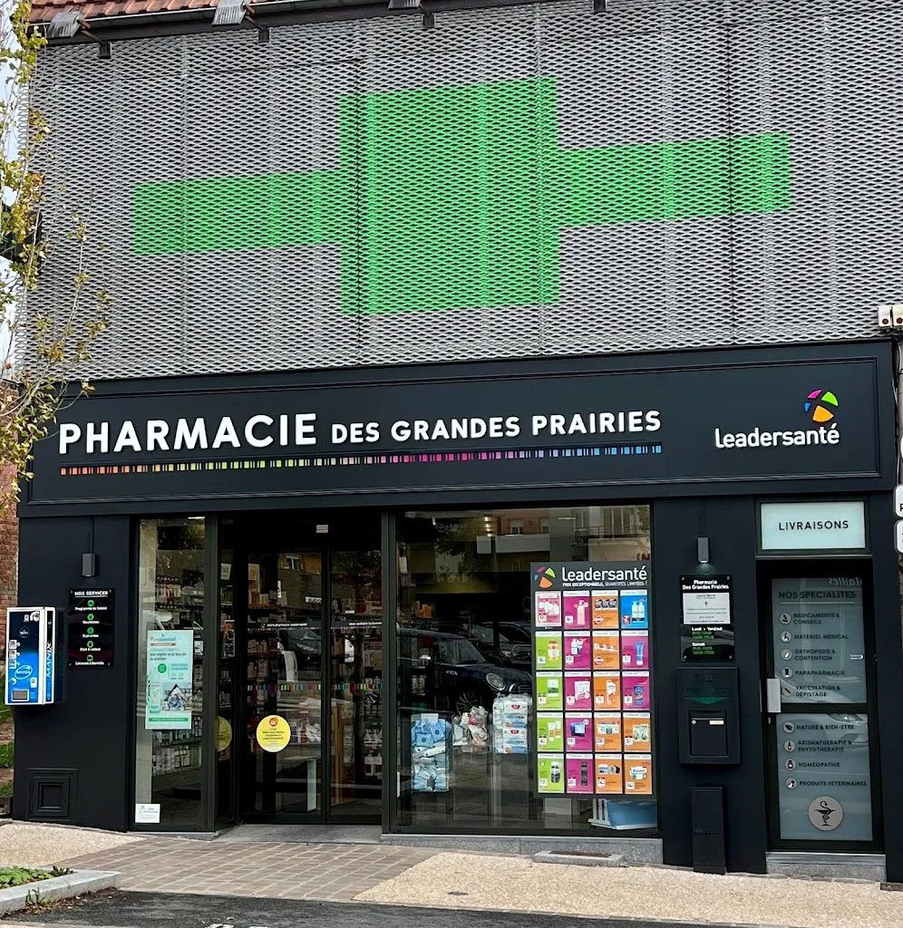 Pharmacie Des Grandes Prairies