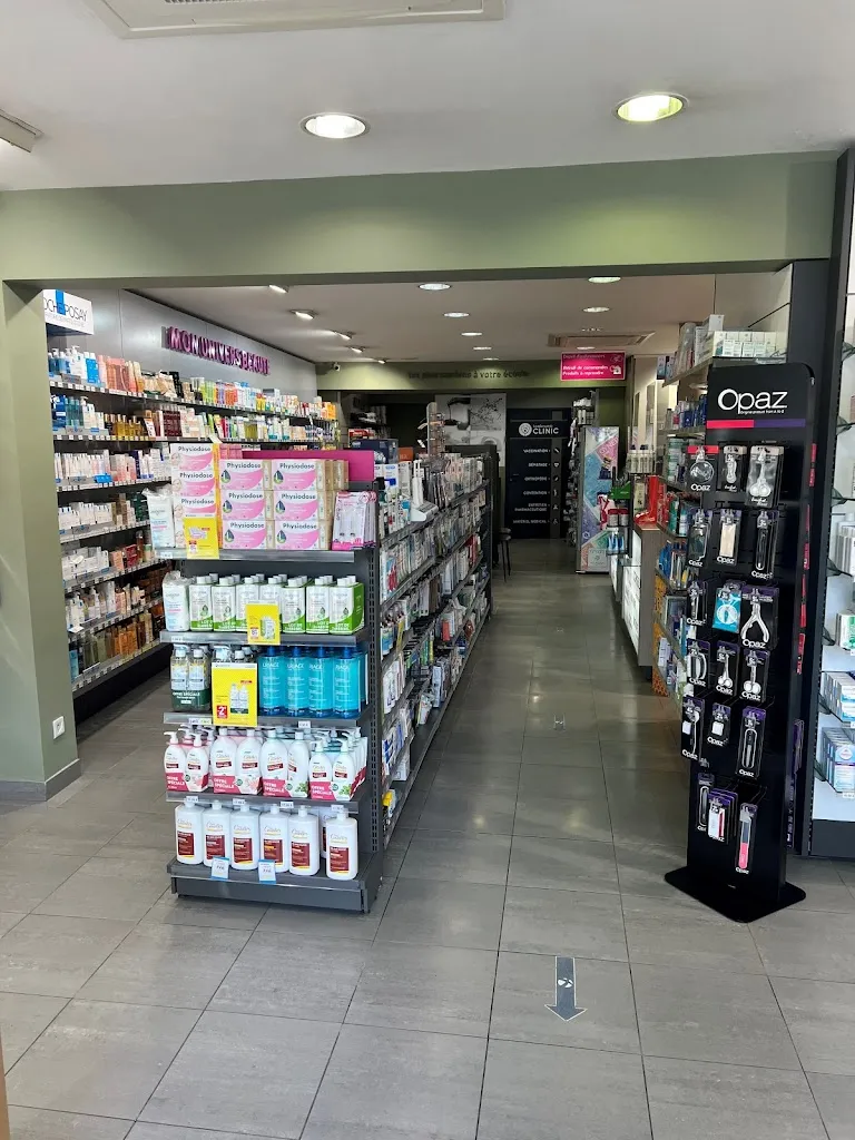 Miniature Pharmacie