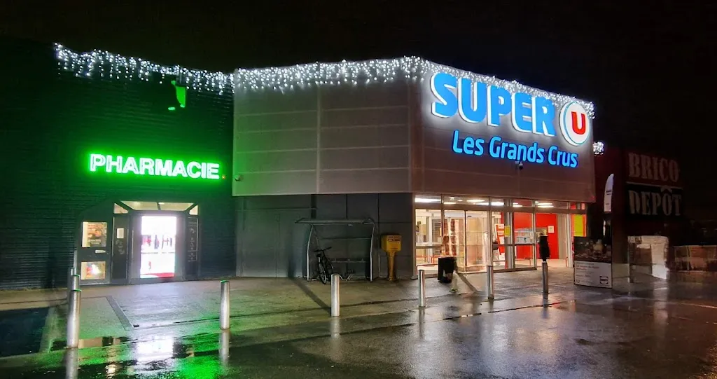 Pharmacie des Grands Crus