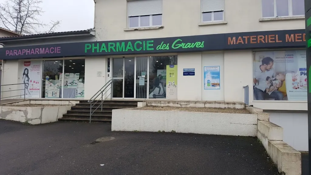 Miniature Pharmacie
