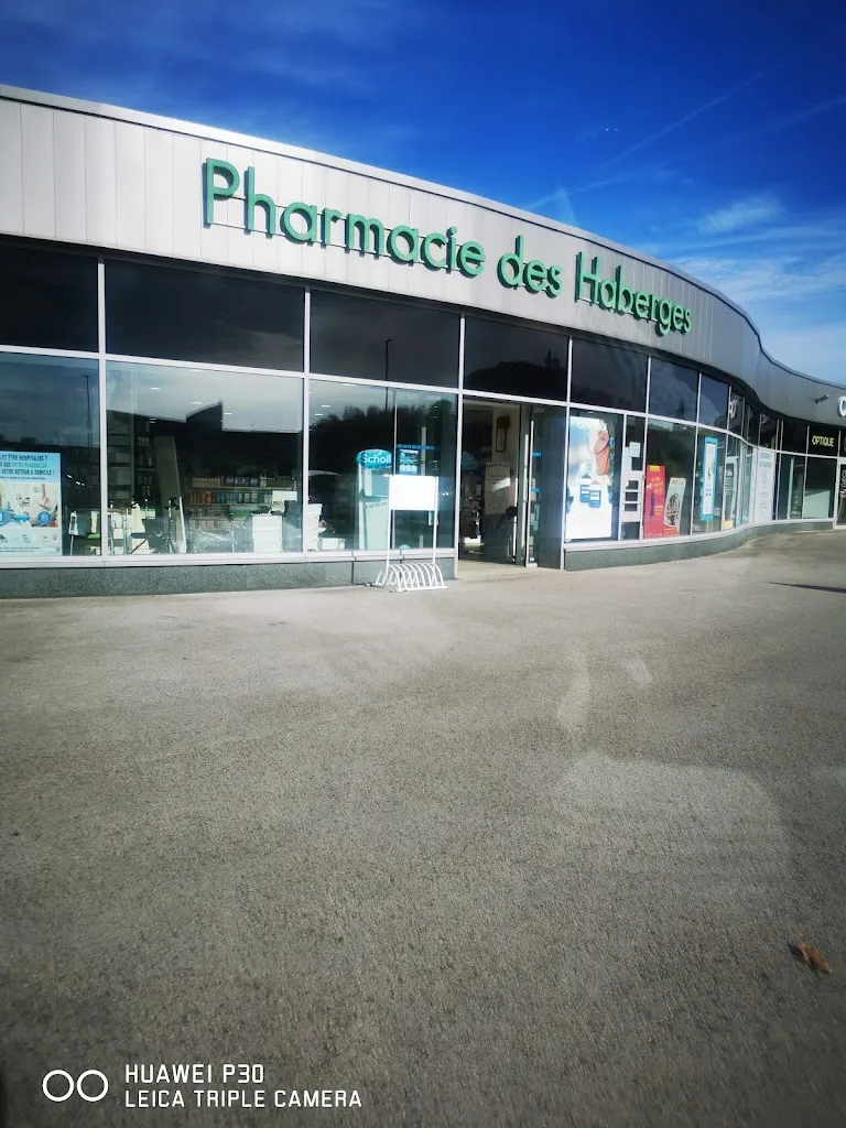 Pharmacie des Haberges