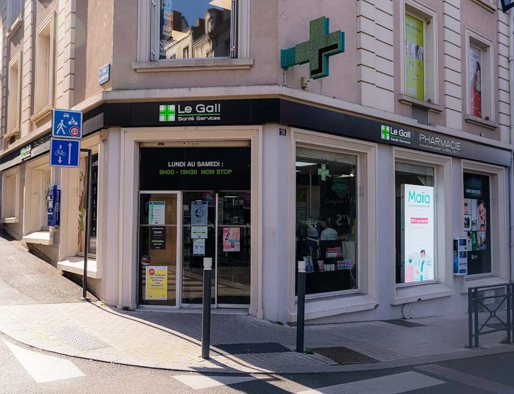 Pharmacie des Halles - Essentiels Pharma