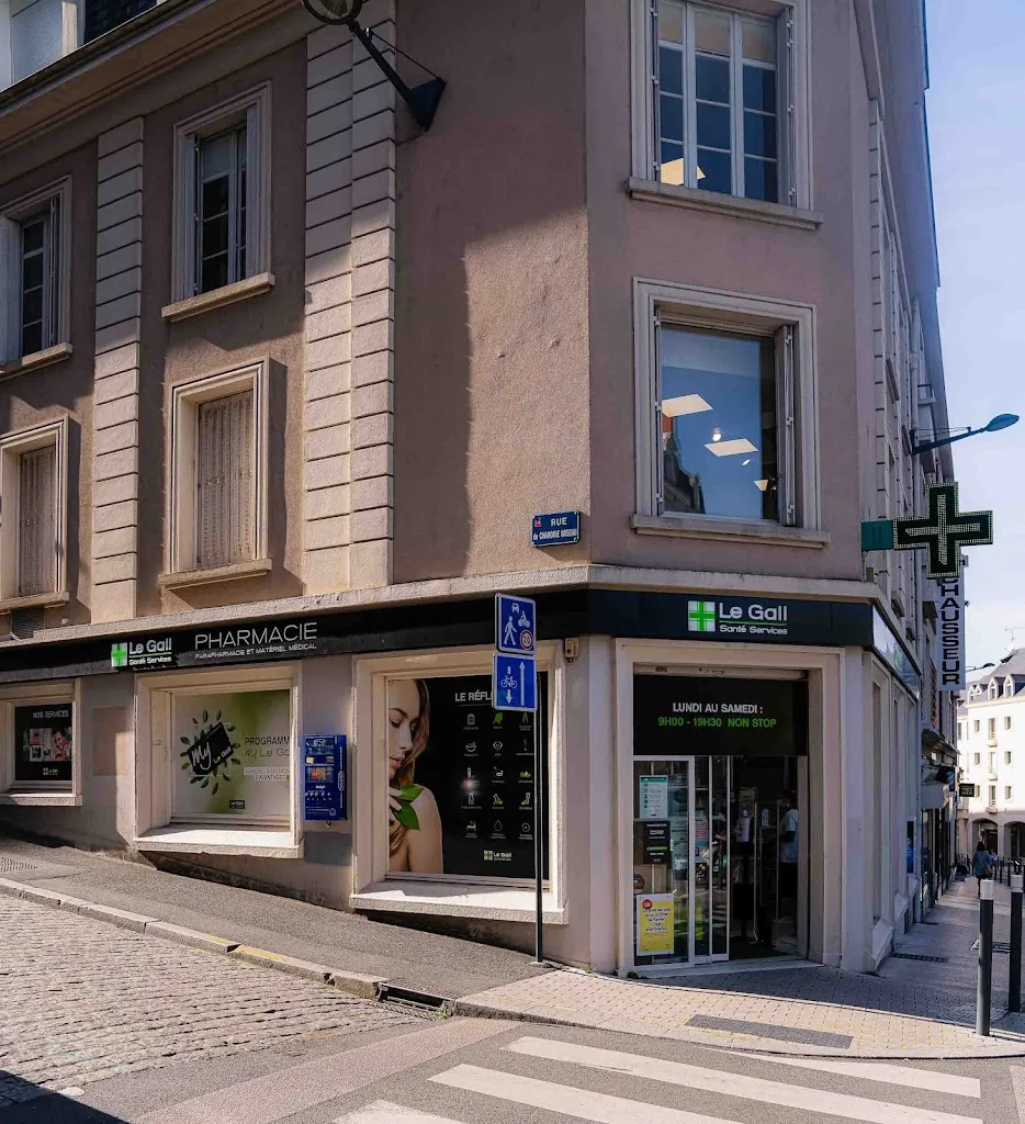 Miniature Pharmacie