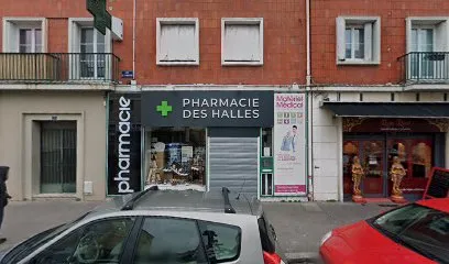 Pharmacie des Halles
