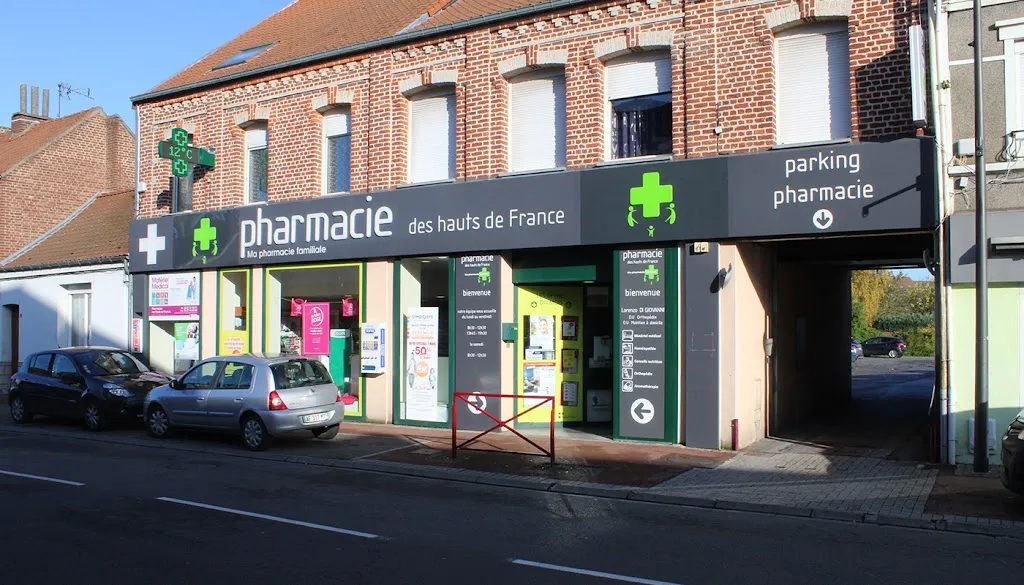 Pharmacie Des Hauts de France