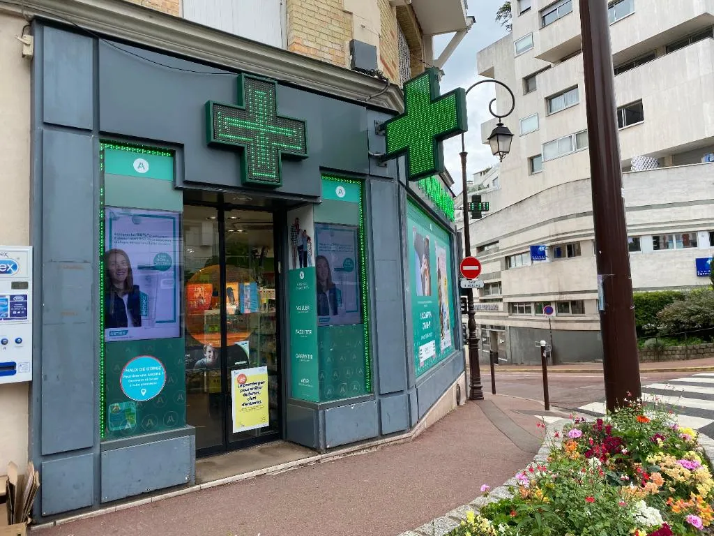 Miniature Pharmacie