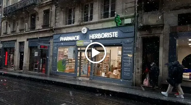 Miniature Pharmacie