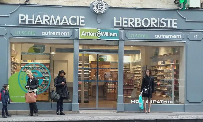 Pharmacie des Herbes Anton & Willem - Herboristerie