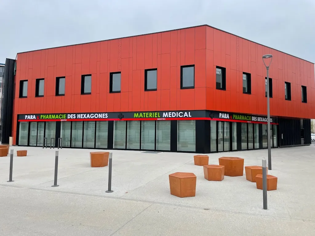 Pharmacie des Hexagones
