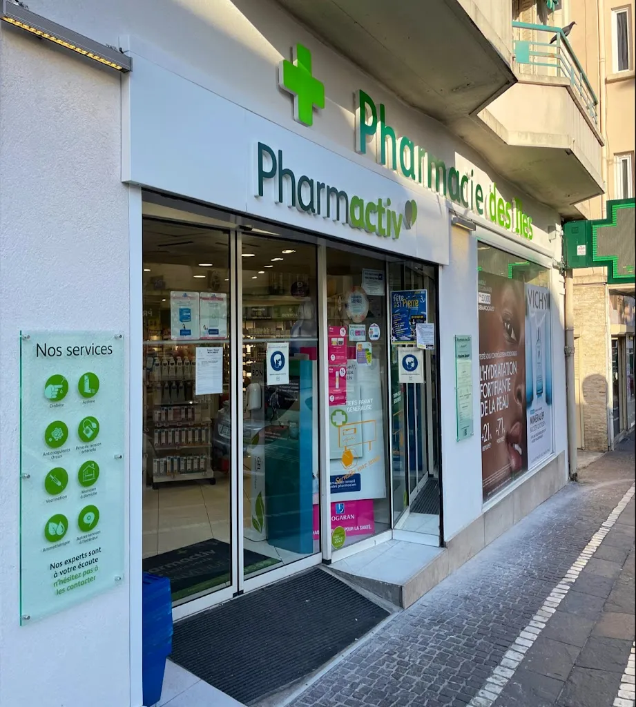 Pharmacie des Iles