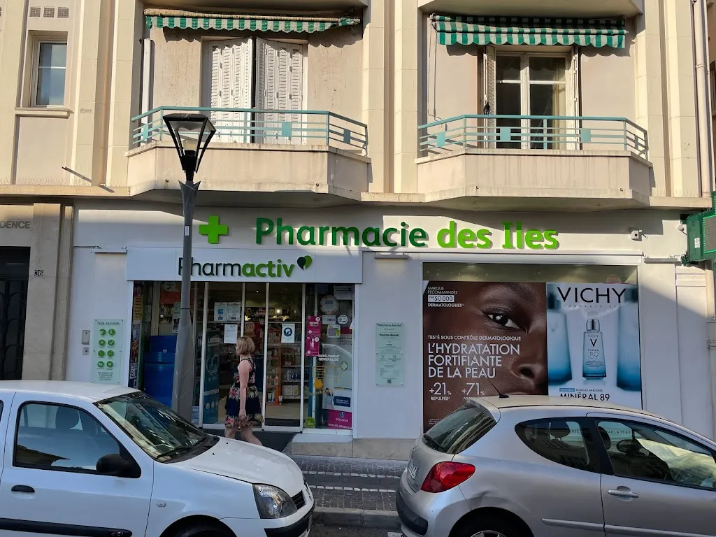 Miniature Pharmacie