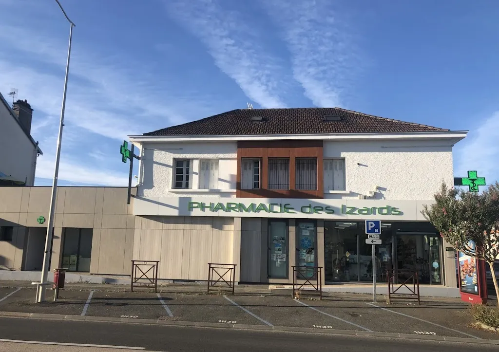 Miniature Pharmacie