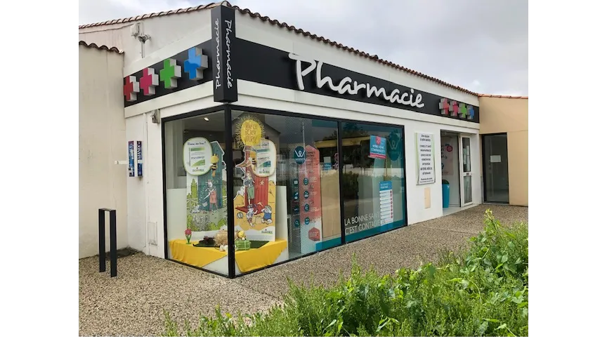 Pharmacie des Jardins