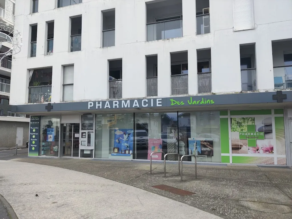 Pharmacie des Jardins