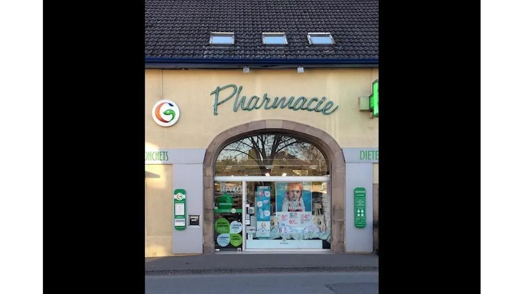 PHARMACIE DES JONCHETS