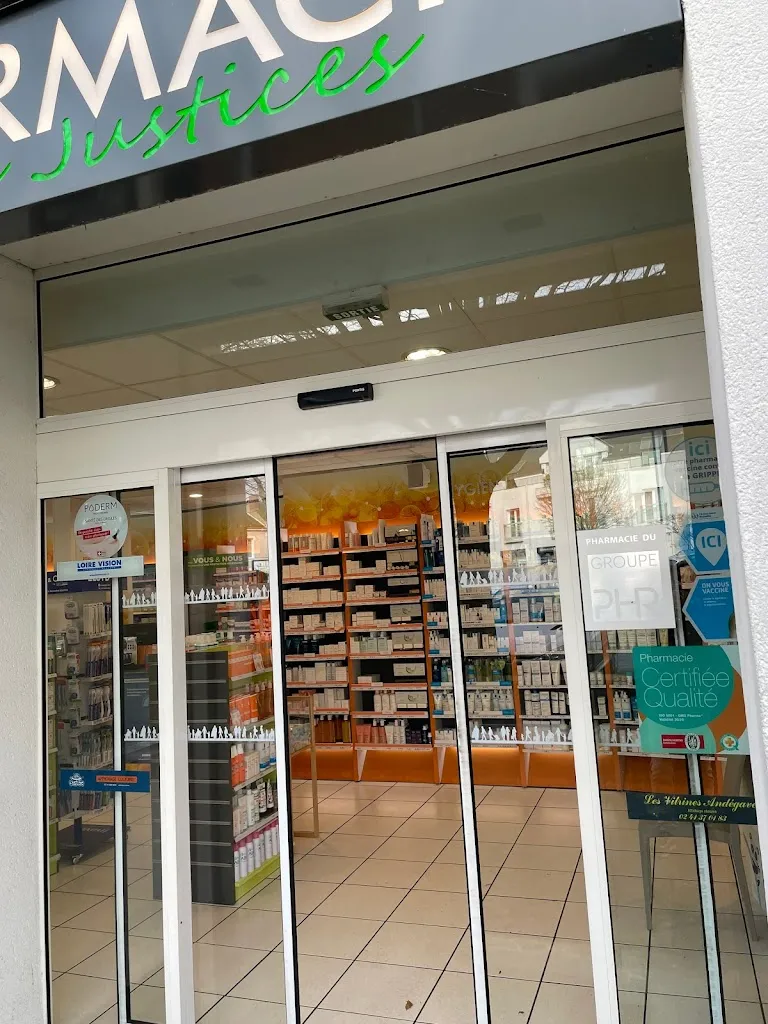 PHARMACIE DES JUSTICES