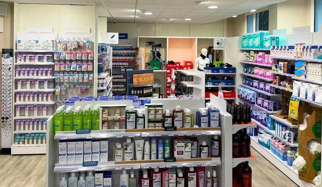 Miniature Pharmacie