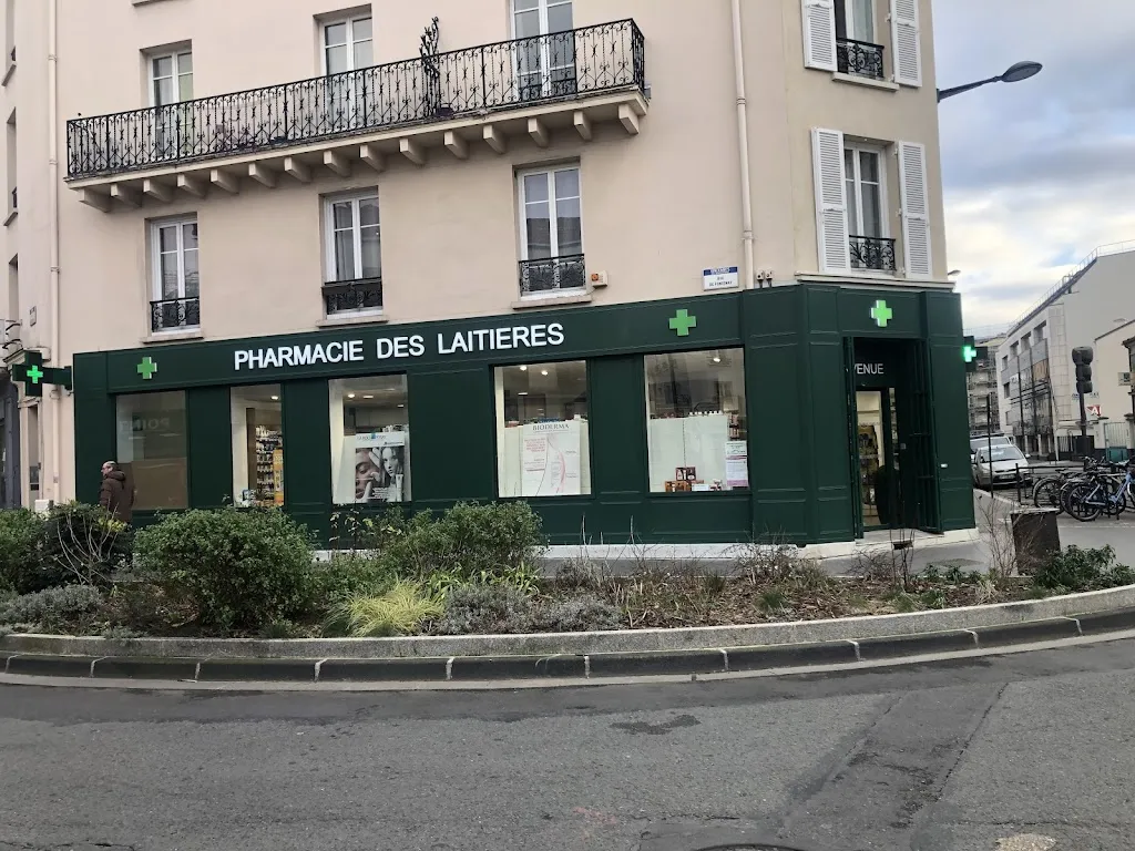 Pharmacie des Laitieres