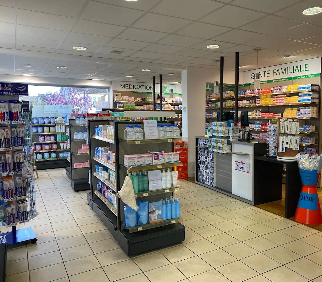 Miniature Pharmacie