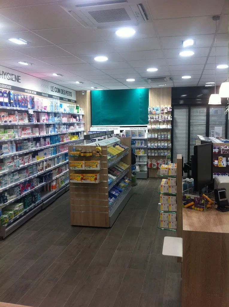 Miniature Pharmacie