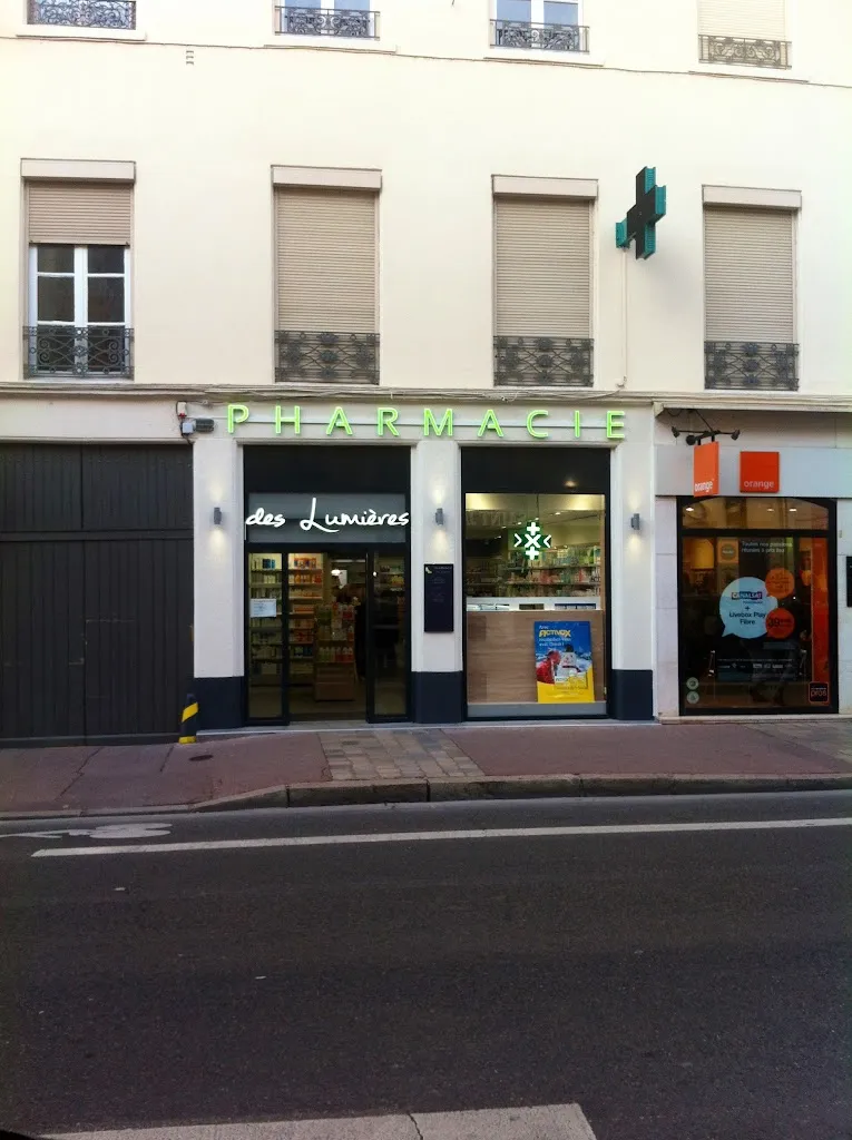 Pharmacie des Lumieres