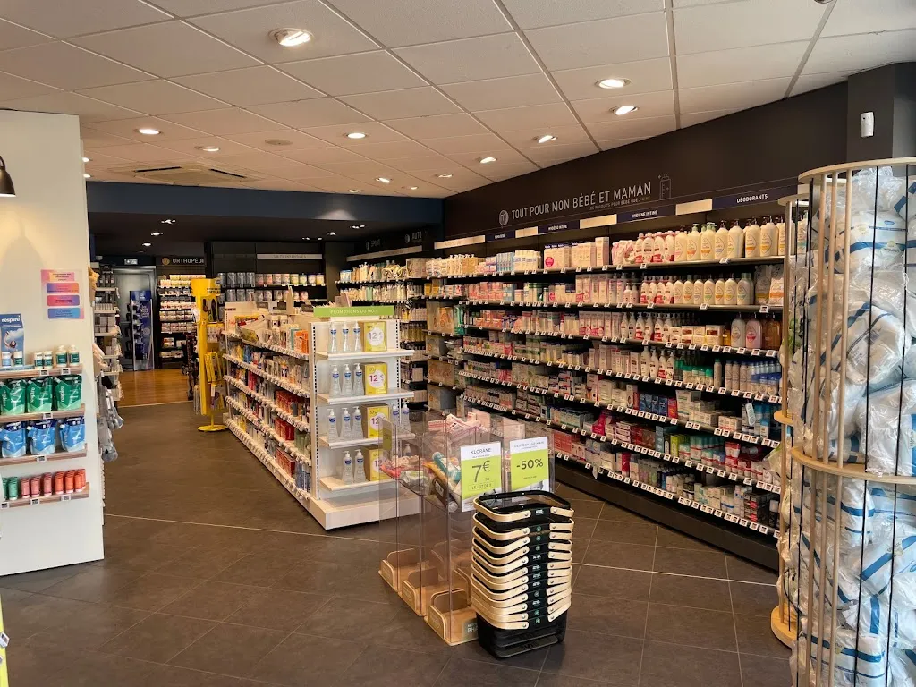 Miniature Pharmacie