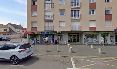 Pharmacie Des Mahonias