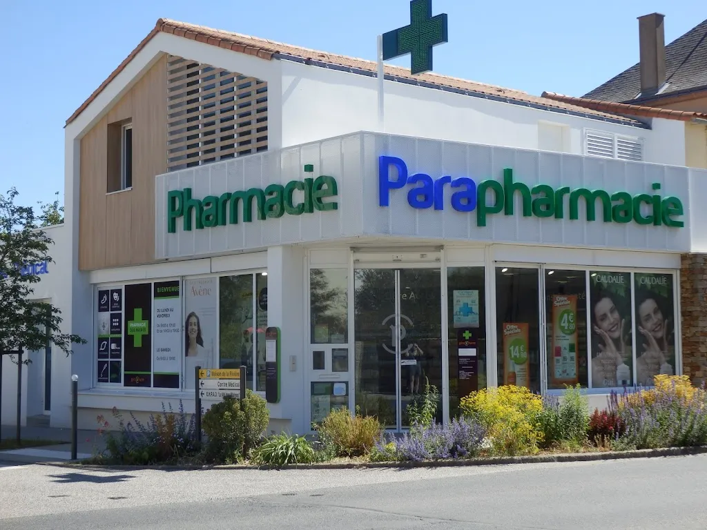 Miniature Pharmacie