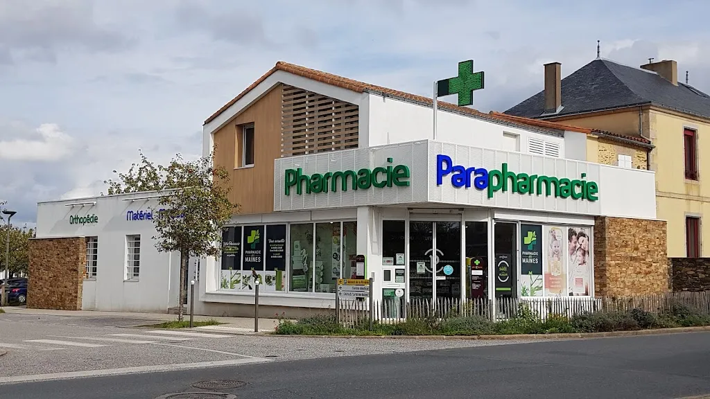 Miniature Pharmacie