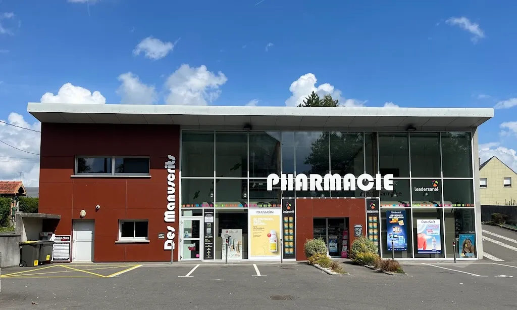 Pharmacie Des Manuscrits