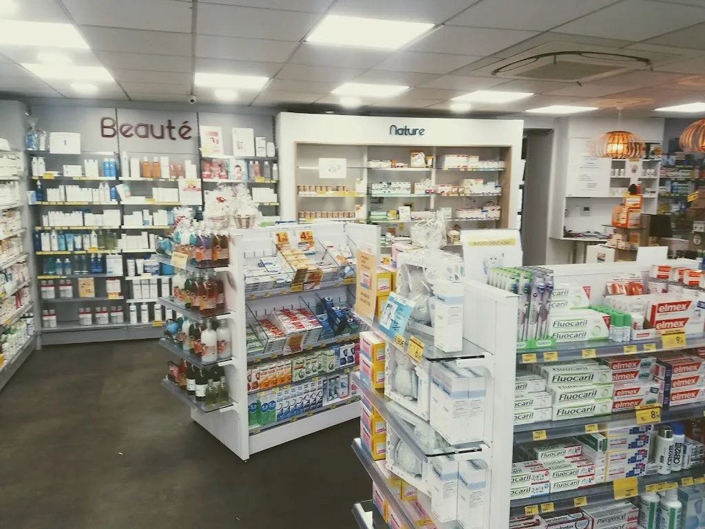 Miniature Pharmacie