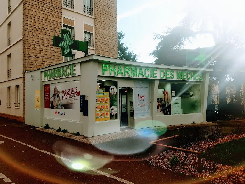 PHARMACIE DES MECHES