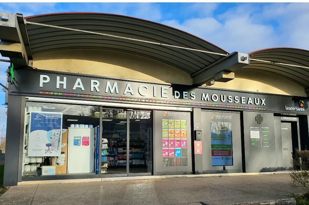 Miniature Pharmacie