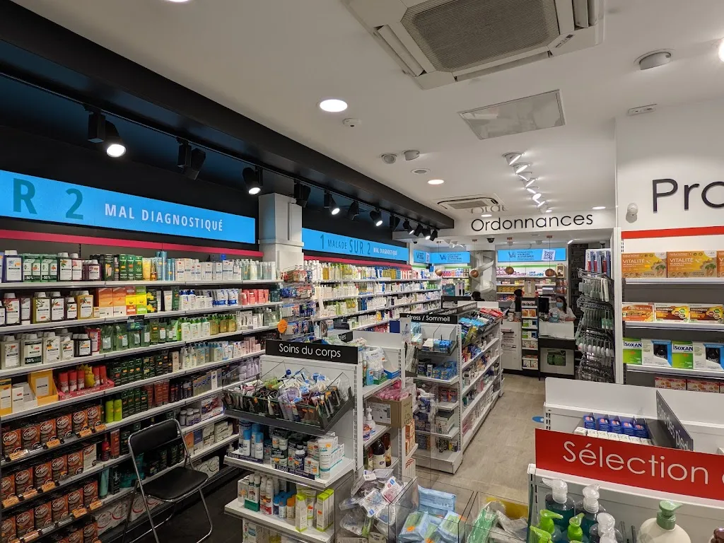 Miniature Pharmacie