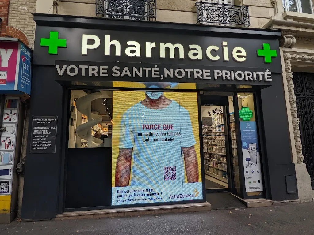 Pharmacie des Myosotis